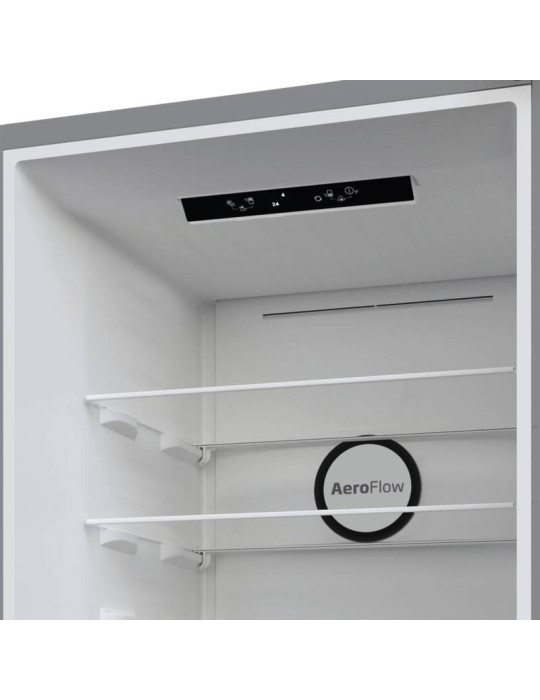 Beko B5RCNA346HG Pose libre 301 L Gris