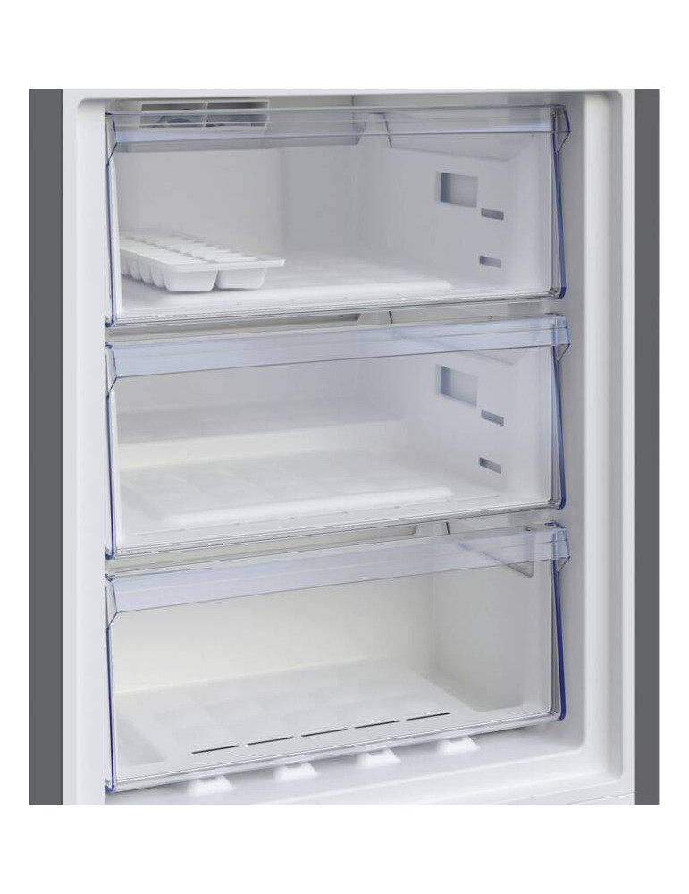 Beko B5RCNA346HG Pose libre 301 L Gris