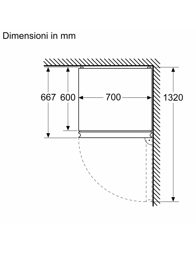 Bosch Serie 4 KGN492LDF réfrigérateur-congélateur Pose libre 440 L Acier inoxydable