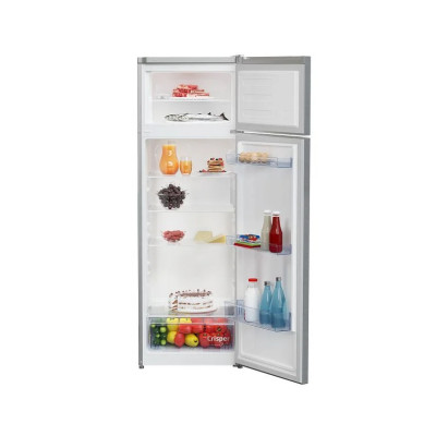 Beko RDSA280K40SN Pose libre 250 L Acier inoxydable 2