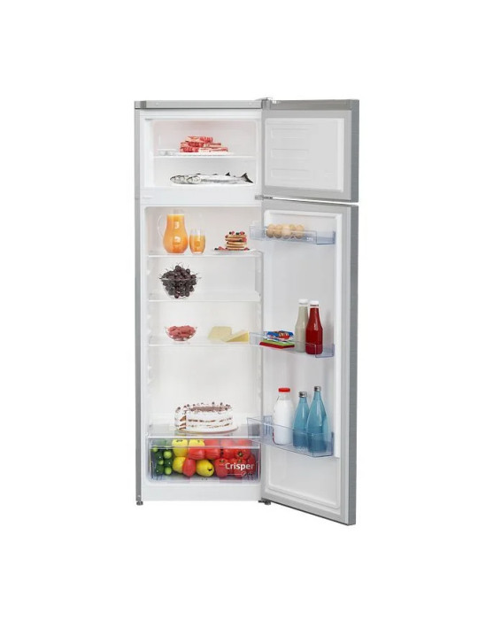 Beko RDSA280K40SN Pose libre 250 L Acier inoxydable