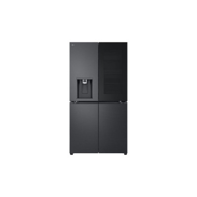 LG GMG960EVEE frigo américain Pose libre 638 L Noir 2