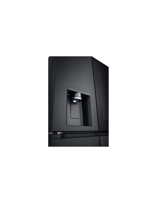 LG GMG960EVEE frigo américain Pose libre 638 L Noir