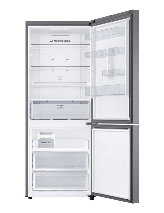 Samsung Réfrigérateur combiné, 508 L - E - RB50DG601ES9