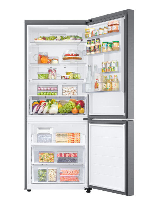 Samsung Réfrigérateur combiné, 508 L - E - RB50DG601ES9