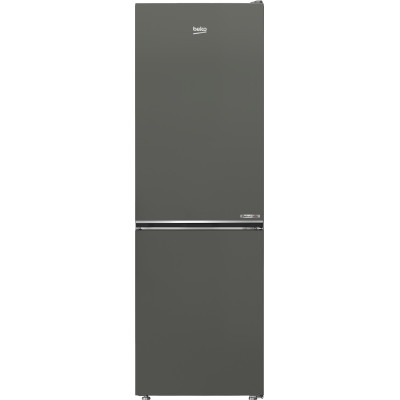 Beko B5RCNE366HG réfrigérateur-congélateur Pose libre 316 L Gris