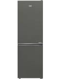 Beko B5RCNE366HG réfrigérateur-congélateur Pose libre 316 L Gris