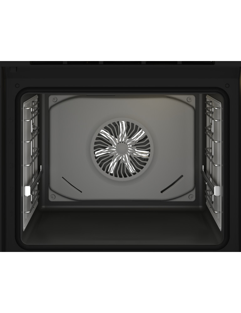 Beko BBIM12300XCE four 72 L 3300 W Acier inoxydable