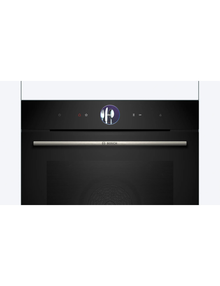 Bosch Serie 8 HRG7764B1 four 71 L 3600 W Noir