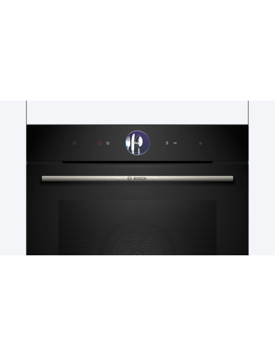 Bosch Serie 8 HRG7764B1 four 71 L 3600 W Noir