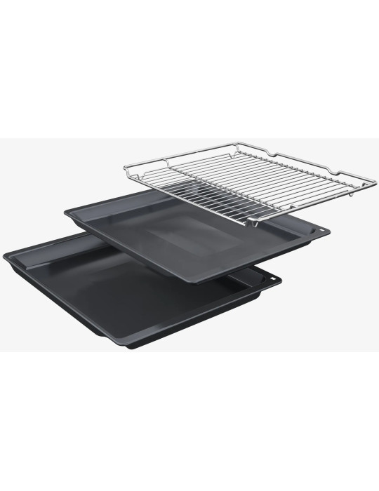 Bosch Serie 8 HRG7764B1 four 71 L 3600 W Noir