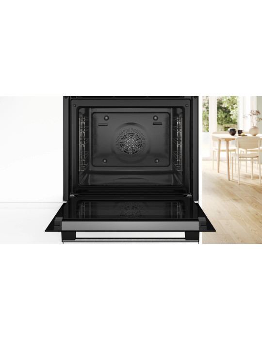Bosch Serie 2 HBA171BS4F four 71 L 3600 W Acier inoxydable