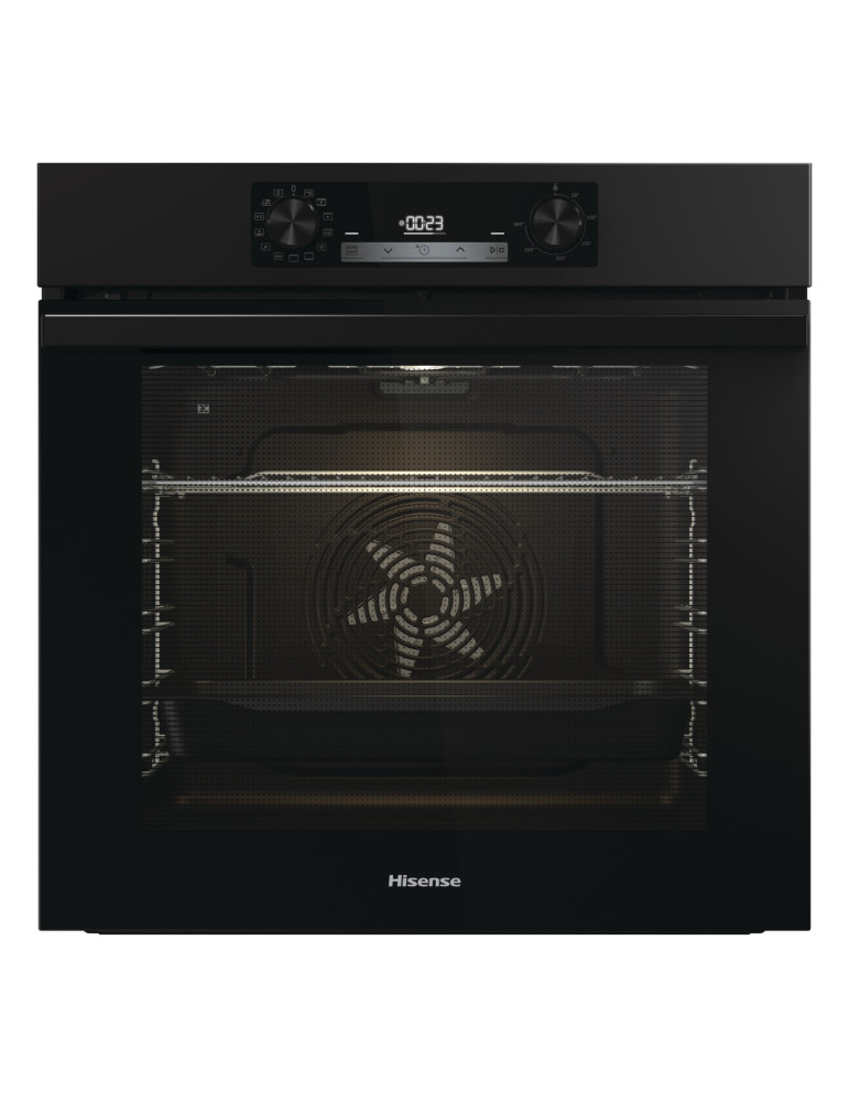 Hisense BI64211EPB four 77 L 3500 W Noir