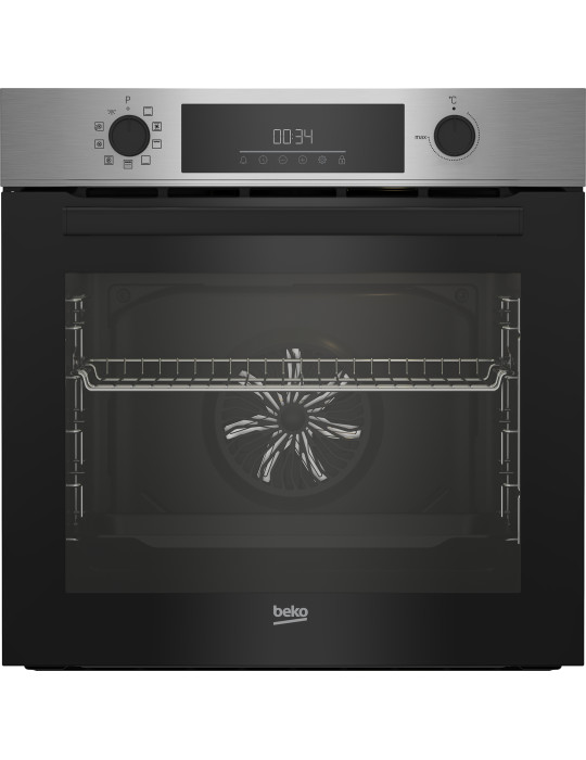 Beko BBIM11300XMP 72 L 3300 W Acier inoxydable