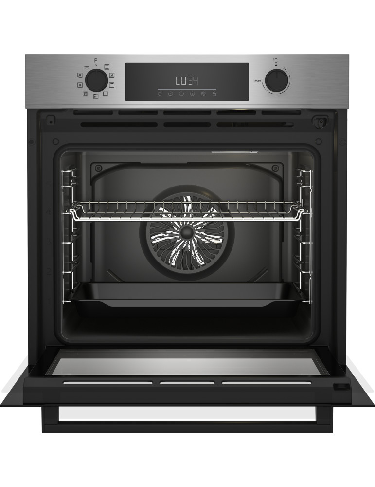 Beko BBIM11300XMP 72 L 3300 W Acier inoxydable