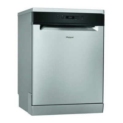 Whirlpool WFC3C34X Pose libre 14 couverts