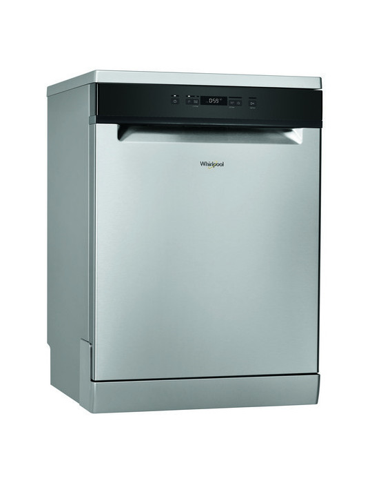 Whirlpool WFC3C34X Pose libre 14 couverts