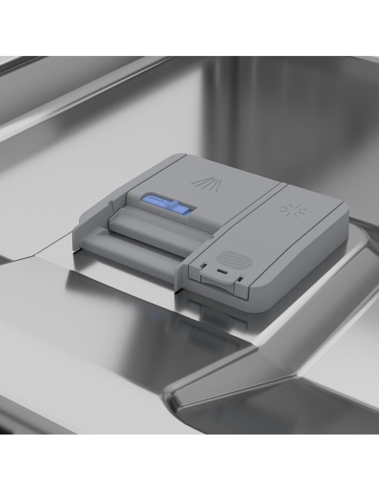 Beko DVN06430X Pose libre 14 couverts