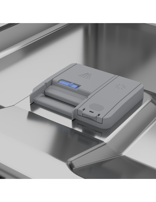 Beko DVN06430X Pose libre 14 couverts