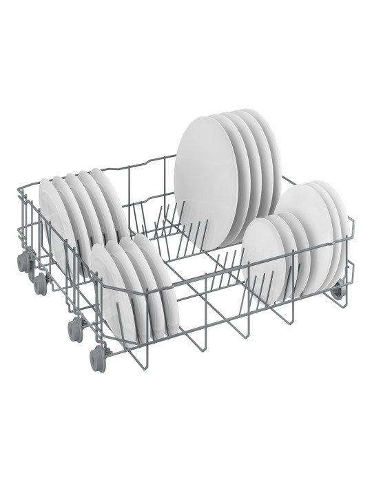 Beko DVN06430X Pose libre 14 couverts