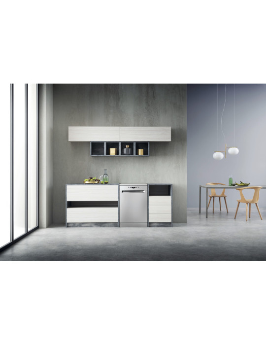 Whirlpool OWFC 3C26 X lave-vaisselle Pose libre 14 couverts