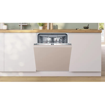 Bosch Serie 6 SBD6ECX12E lave-vaisselle Entièrement intégré 14 couverts 2