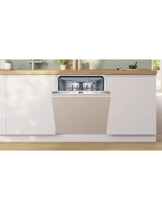 Bosch Serie 6 SBD6ECX12E lave-vaisselle Entièrement intégré 14 couverts