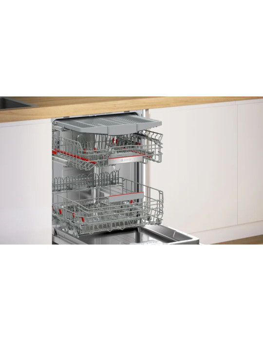 Bosch Serie 6 SBD6ECX12E lave-vaisselle Entièrement intégré 14 couverts