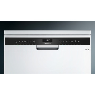 Siemens iQ300 SN23EW03ME lave-vaisselle Pose libre 14 couverts 2