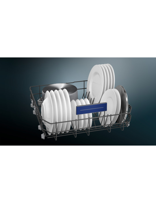 Siemens iQ300 SN23EW03ME lave-vaisselle Pose libre 14 couverts