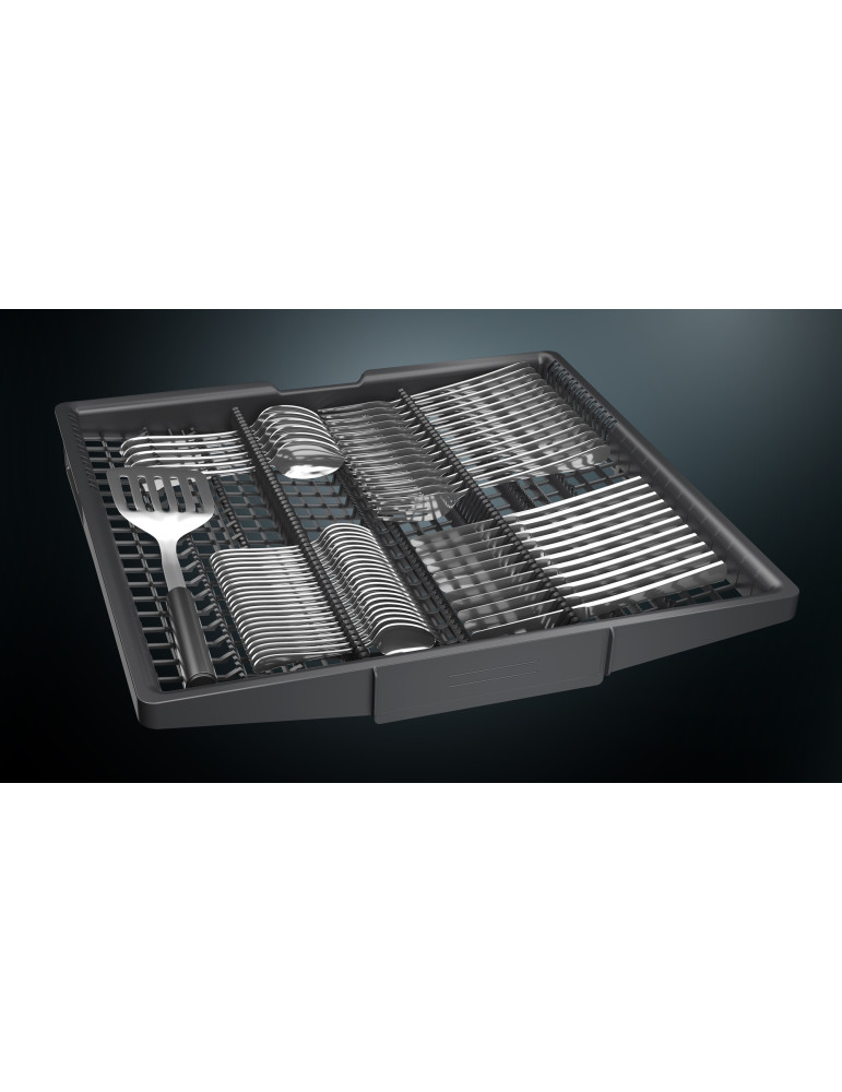 Siemens iQ300 SN23EW03ME lave-vaisselle Pose libre 14 couverts