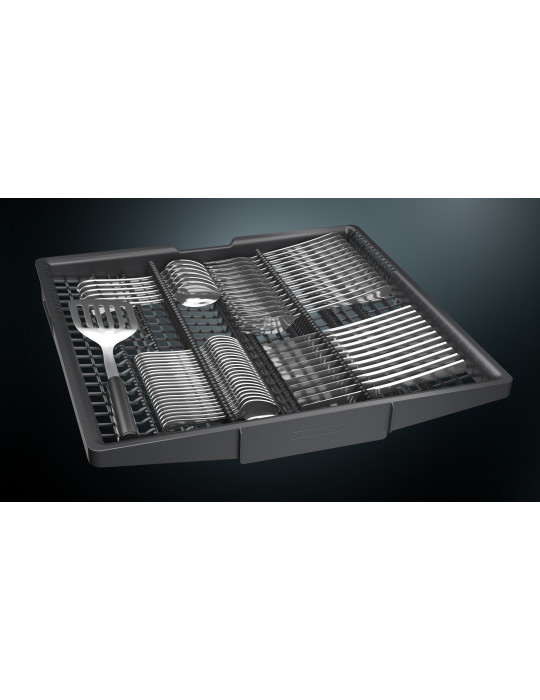 Siemens iQ300 SN23EW03ME lave-vaisselle Pose libre 14 couverts