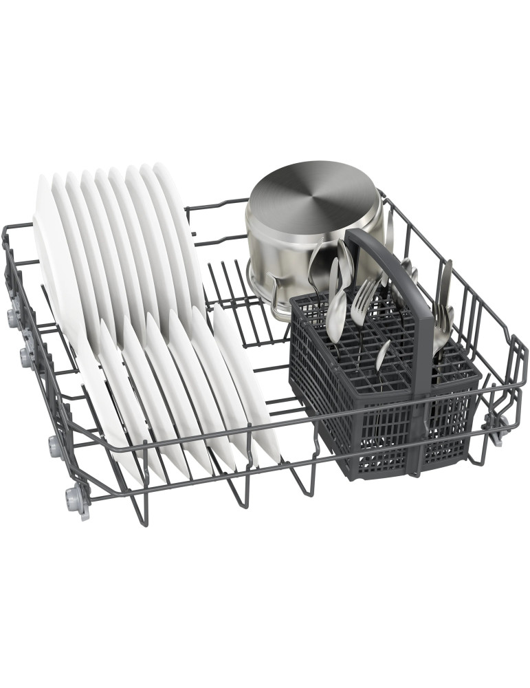 Siemens iQ100 SN615X07AF lave-vaisselle Pose libre 12 couverts