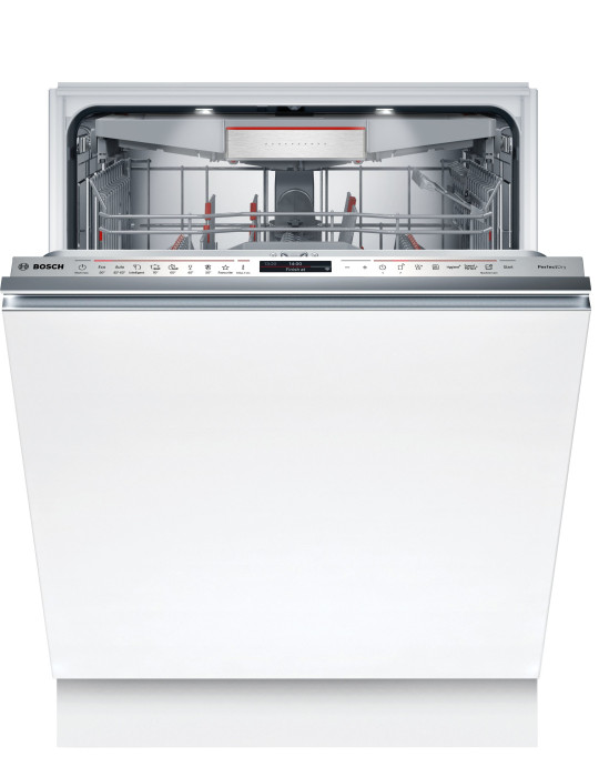 Bosch Serie 8 SMV8YCX02E lave-vaisselle Entièrement intégré 14 couverts