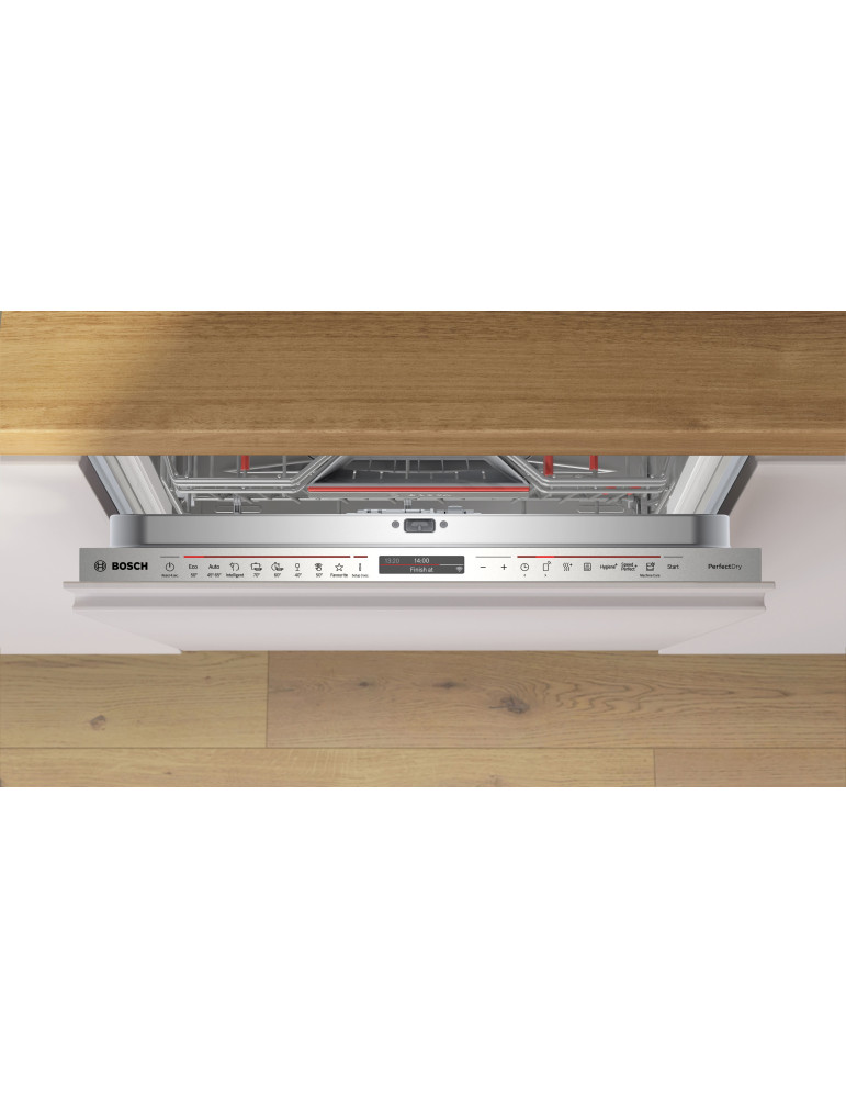 Bosch Serie 8 SMV8YCX02E lave-vaisselle Entièrement intégré 14 couverts