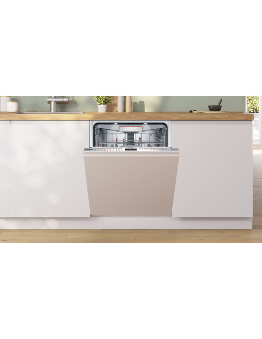 Bosch Serie 8 SMV8YCX02E lave-vaisselle Entièrement intégré 14 couverts