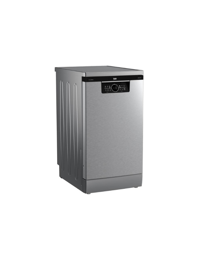 Beko bPRO 500 BDFS26041XQ lave-vaisselle Pose libre 10 couverts