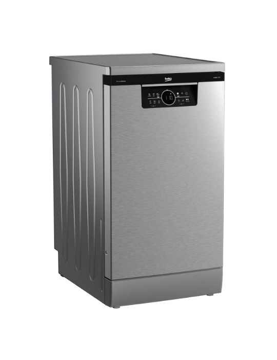 Beko bPRO 500 BDFS26041XQ lave-vaisselle Pose libre 10 couverts