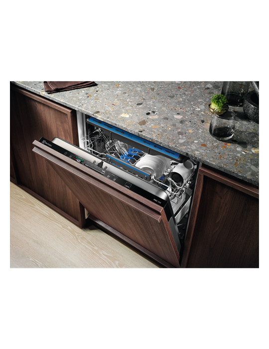 Electrolux SatelliteClean EEM48300L Entièrement intégré 14 couverts