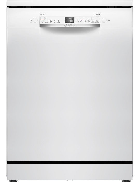 Bosch Serie 2 SMS2HTW02E lave-vaisselle Pose libre 14 couverts