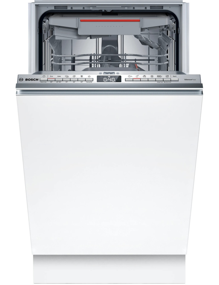 Bosch Serie 4 SPV4EMX17E lave-vaisselle Entièrement intégré 10 couverts