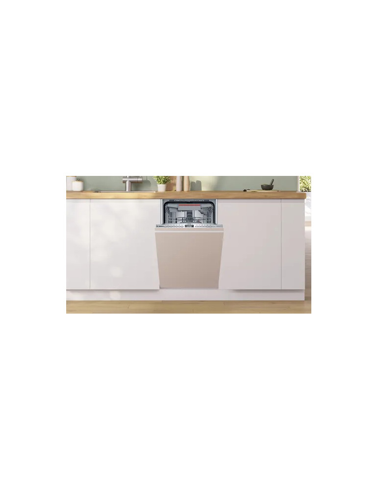 Bosch Serie 4 SPV4EMX17E lave-vaisselle Entièrement intégré 10 couverts