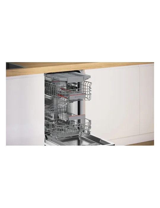 Bosch Serie 4 SPV4EMX17E lave-vaisselle Entièrement intégré 10 couverts