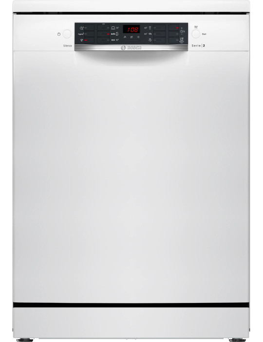 Bosch Serie 2 SMS26AW01F lave-vaisselle Pose libre 12 couverts