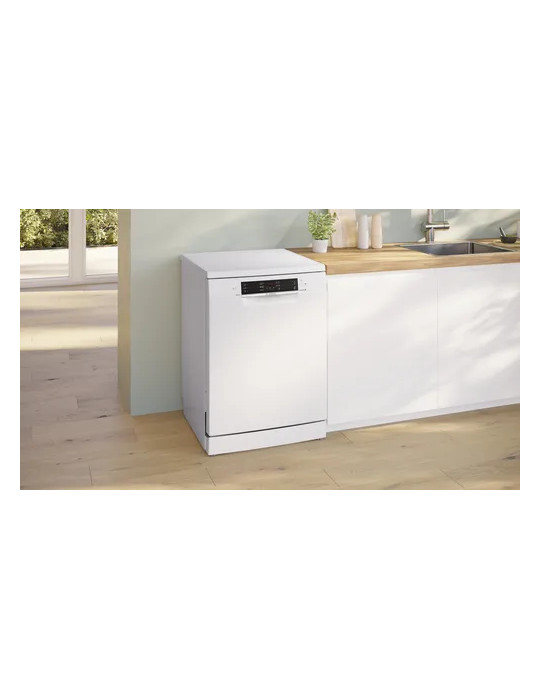 Bosch Serie 2 SMS26AW01F lave-vaisselle Pose libre 12 couverts