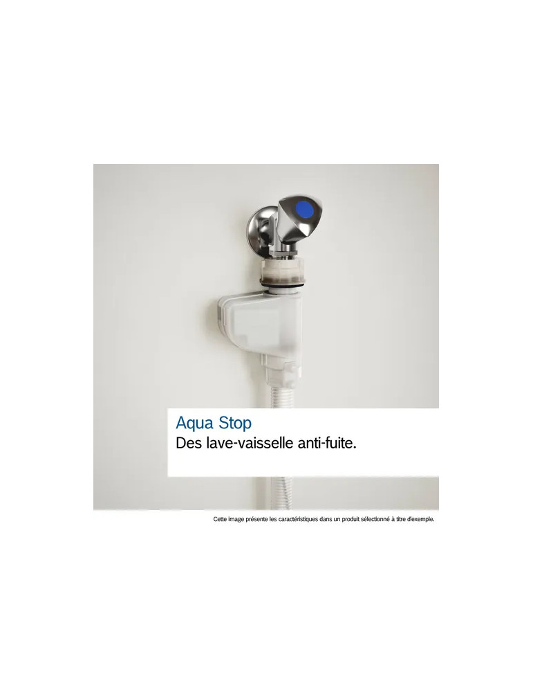 Bosch Serie 2 SMS26AW01F lave-vaisselle Pose libre 12 couverts