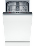 Bosch Serie 2 SPV2HKX42E lave-vaisselle Entièrement intégré 10 couverts