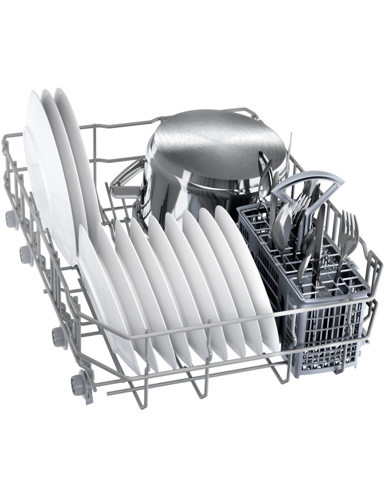 Bosch Serie 2 SPV2HKX42E lave-vaisselle Entièrement intégré 10 couverts