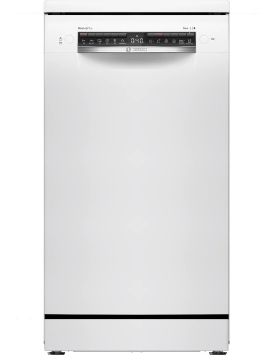 Bosch Serie 4 SPS4EMW24E lave-vaisselle Pose libre 10 couverts