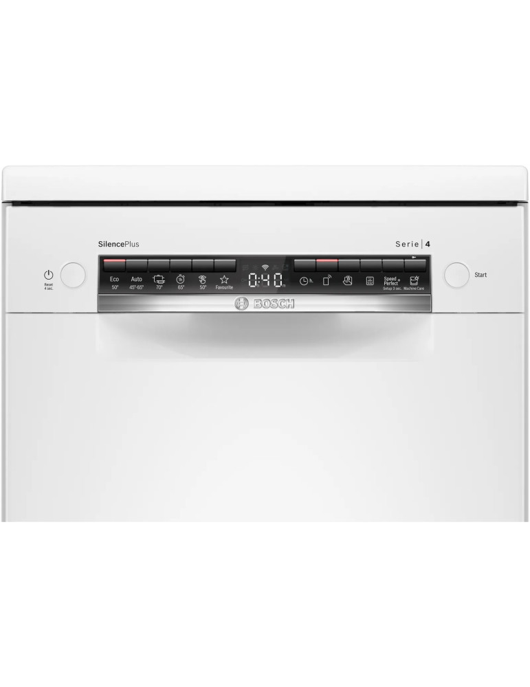 Bosch Serie 4 SPS4EMW24E lave-vaisselle Pose libre 10 couverts